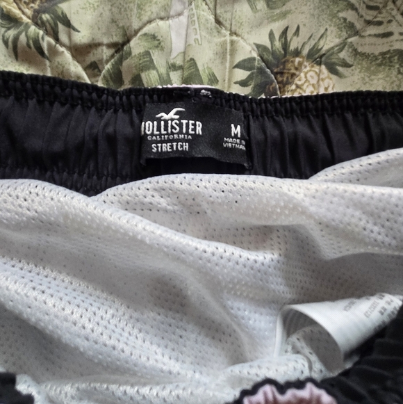 Hollister Sunset Beach Men's Swim Shorts NWOT - Picture 4 of 4